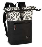 Bench hydro Rucksack  *schwarz-weiß