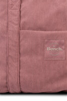 Bench cord Freizeittasche  *malve