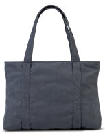 Bench cord Freizeittasche  *denim