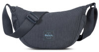 Bench cord Umhängetasche  *denim