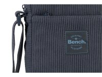 Bench cord Umhängetasche  *denim