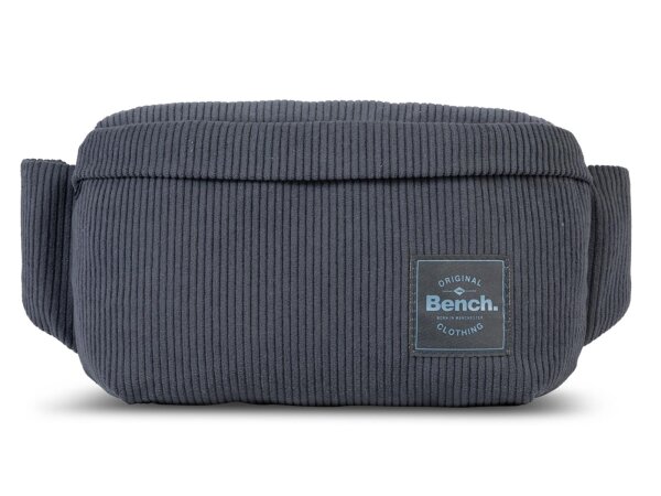 Bench cord Hüfttasche  *denim