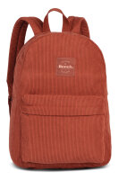 Bench cord Rucksack  *rostbraun