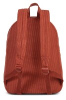 Bench cord Rucksack  *rostbraun