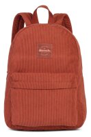 Bench cord Rucksack  *rostbraun