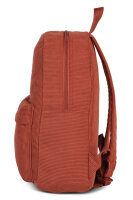 Bench cord Rucksack  *rostbraun