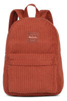 Bench cord Rucksack  *rostbraun