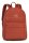 Bench cord Rucksack  *rostbraun