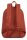 Bench cord Rucksack  *rostbraun