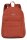 Bench cord Rucksack  *rostbraun