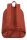Bench cord Rucksack  *rostbraun