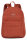 Bench cord Rucksack  *rostbraun