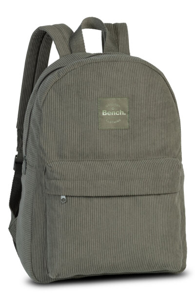 Bench cord Rucksack  *olivgrün