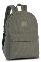 Bench cord Rucksack  *olivgrün