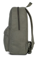 Bench cord Rucksack  *olivgrün