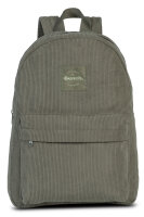 Bench cord Rucksack  *olivgrün