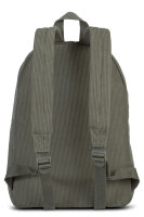 Bench cord Rucksack  *olivgrün