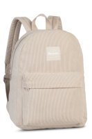 Bench cord Rucksack  *beige