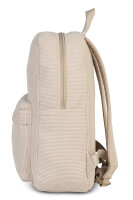 Bench cord Rucksack  *beige