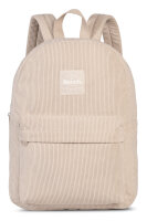 Bench cord Rucksack  *beige