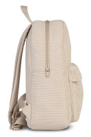 Bench cord Rucksack  *beige