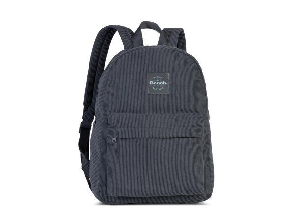Bench cord Rucksack  *denim