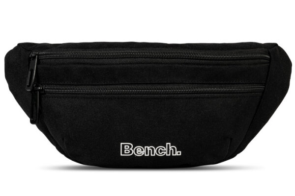 Bench solid Hüfttasche  *schwarz