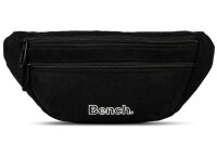 Bench solid Hüfttasche  *schwarz