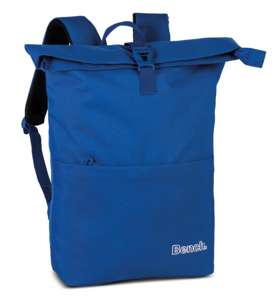 Bench solid Rucksack  *royalblau