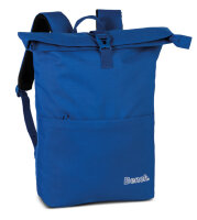Bench solid Rucksack  *royalblau