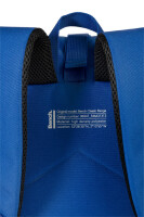 Bench solid Rucksack  *royalblau