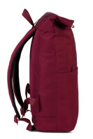 Bench solid Rucksack  *brombeer rot