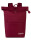 Bench solid Rucksack  *brombeer rot