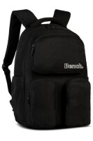 Bench solid Rucksack  *schwarz