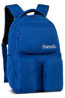 Bench solid Rucksack  *royalblau
