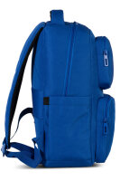Bench solid Rucksack  *royalblau