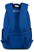 Bench solid Rucksack  *royalblau
