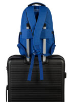 Bench solid Rucksack  *royalblau