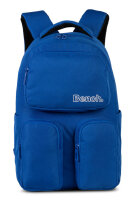 Bench solid Rucksack  *royalblau