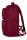 Bench solid Rucksack  *brombeer rot