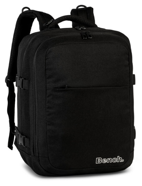 Bench solid Rucksack  *schwarz