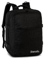 Bench solid Rucksack  *schwarz