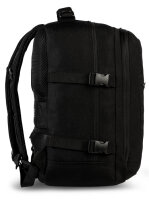Bench solid Rucksack  *schwarz