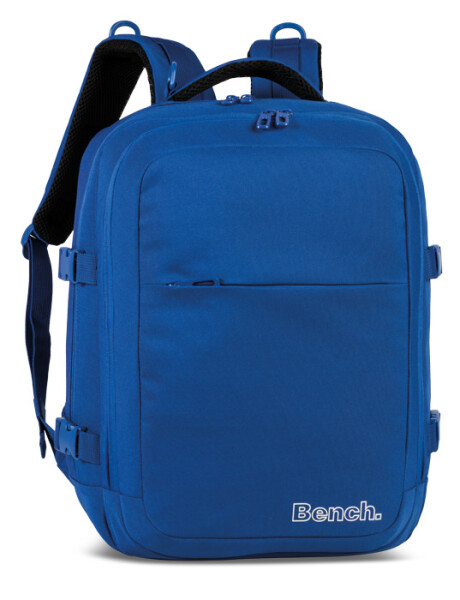 Bench solid Rucksack  *royalblau