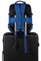 Bench solid Rucksack  *royalblau