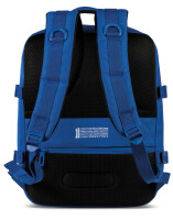 Bench solid Rucksack  *royalblau