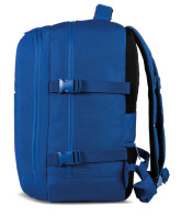 Bench solid Rucksack  *royalblau