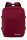 Bench solid Rucksack  *brombeer rot