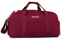 Bench solid Sporttasche  *brombeer rot