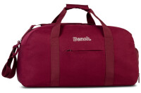 Bench solid Sporttasche  *brombeer rot